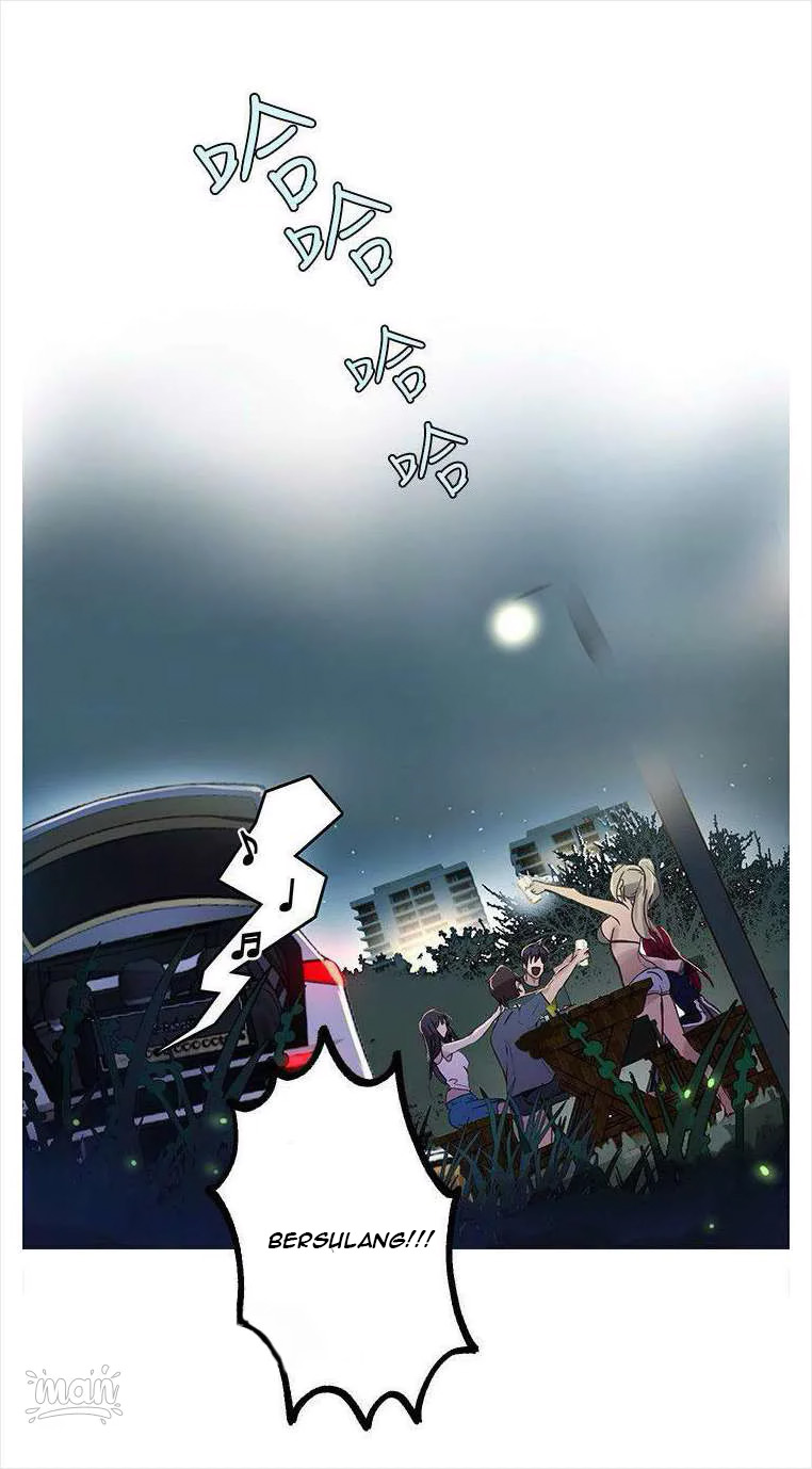 PC Goddess Room: Chapter chapter-17 - Page 43