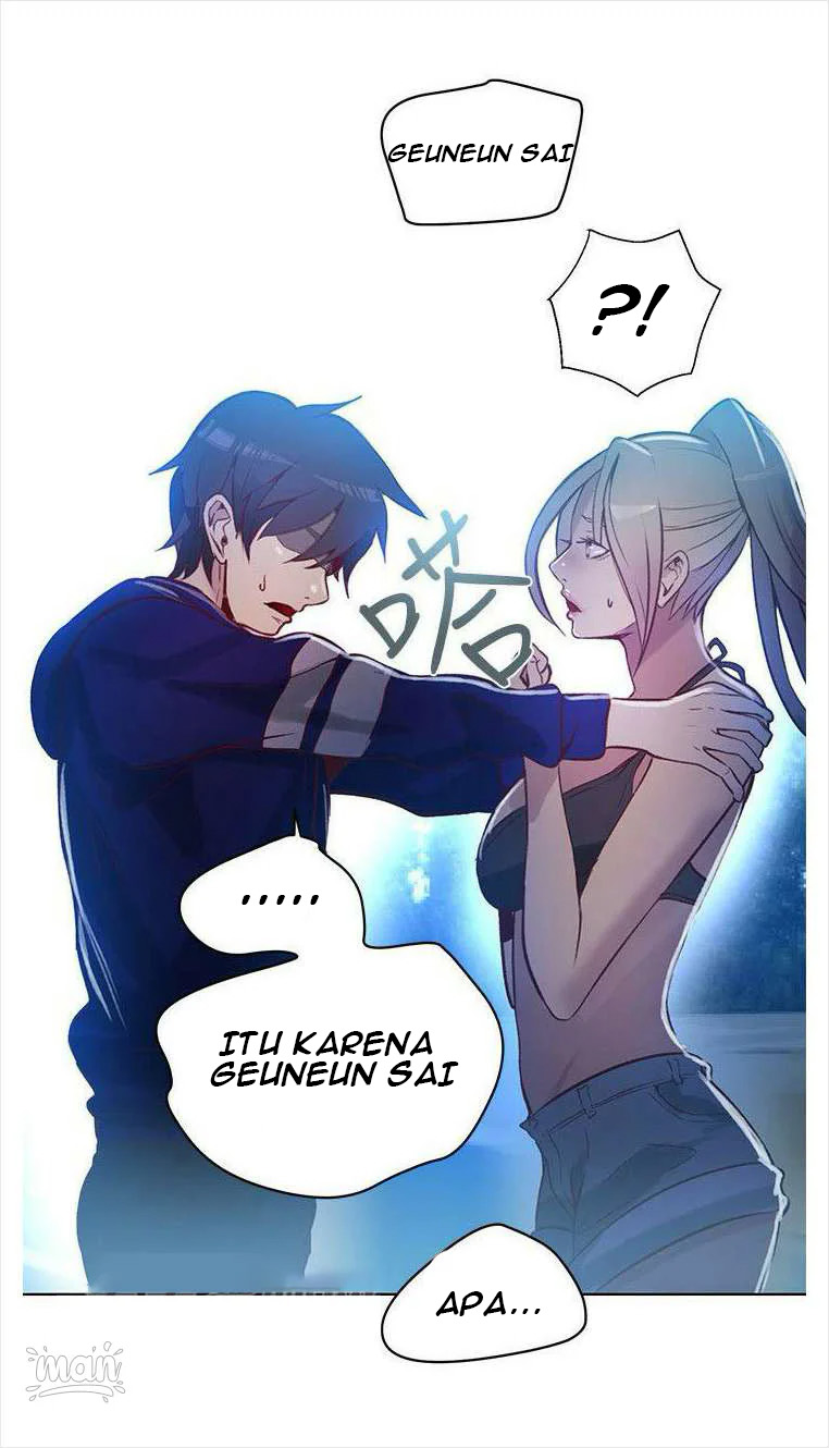 PC Goddess Room: Chapter chapter-18 - Page 34