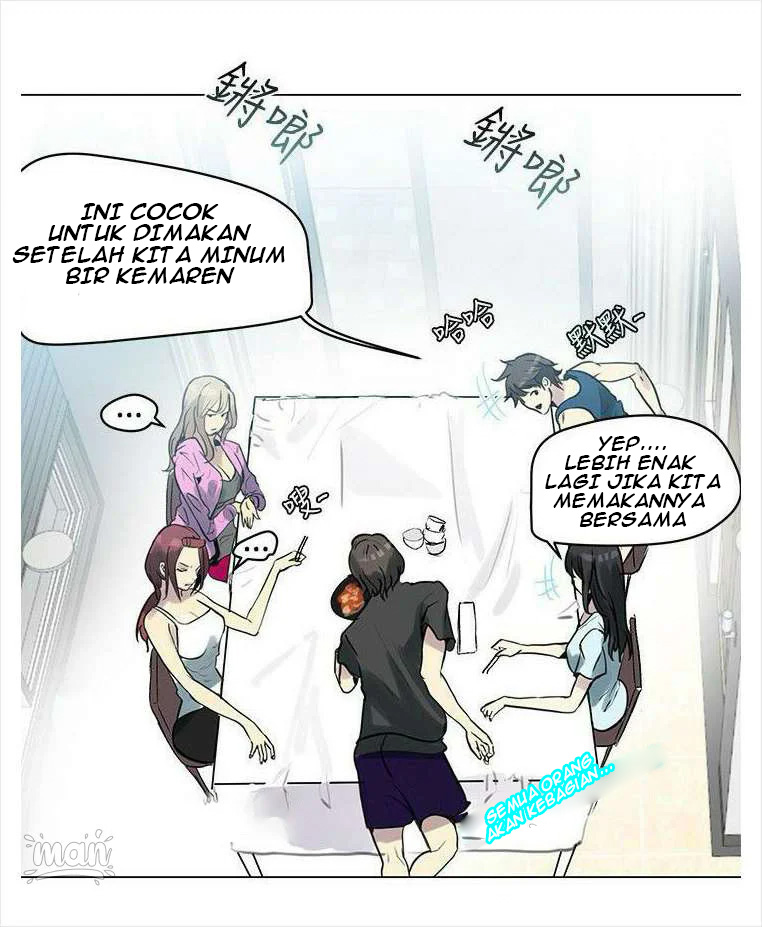 PC Goddess Room: Chapter chapter-20 - Page 5