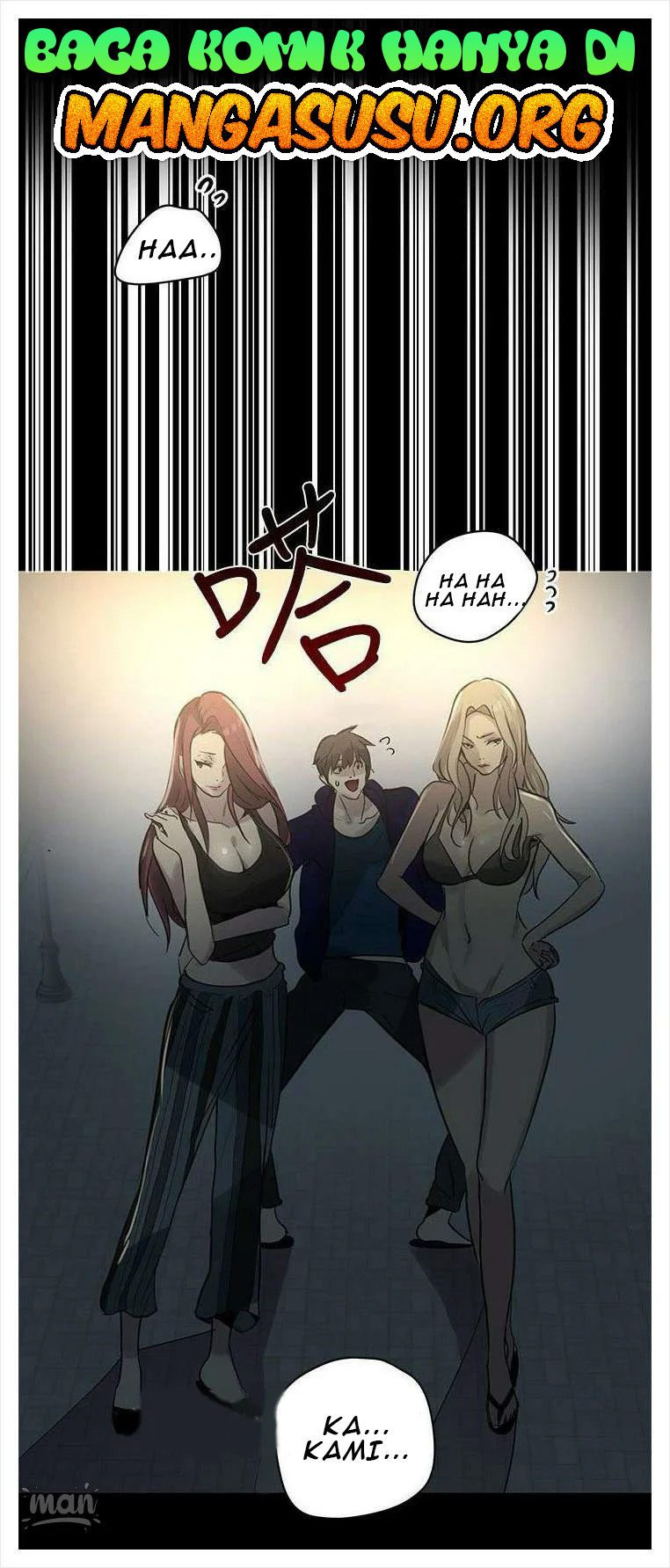 PC Goddess Room: Chapter chapter-20 - Page 8