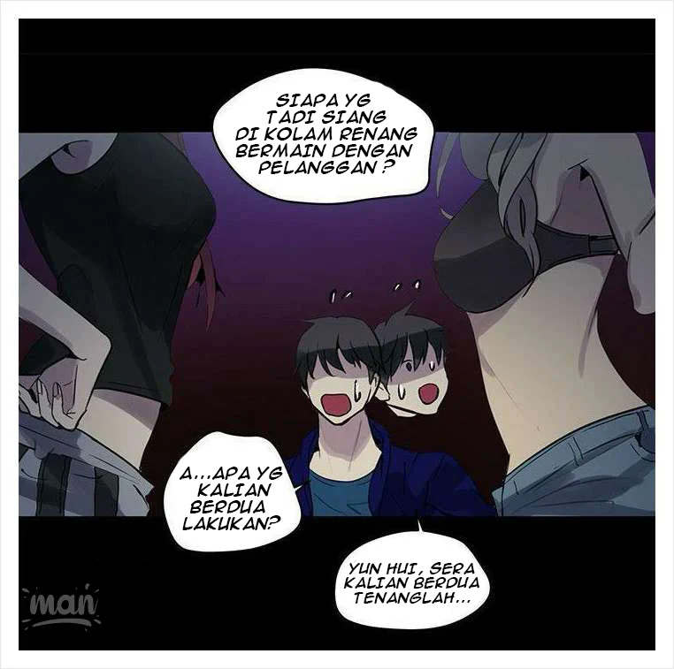 PC Goddess Room: Chapter chapter-20 - Page 13