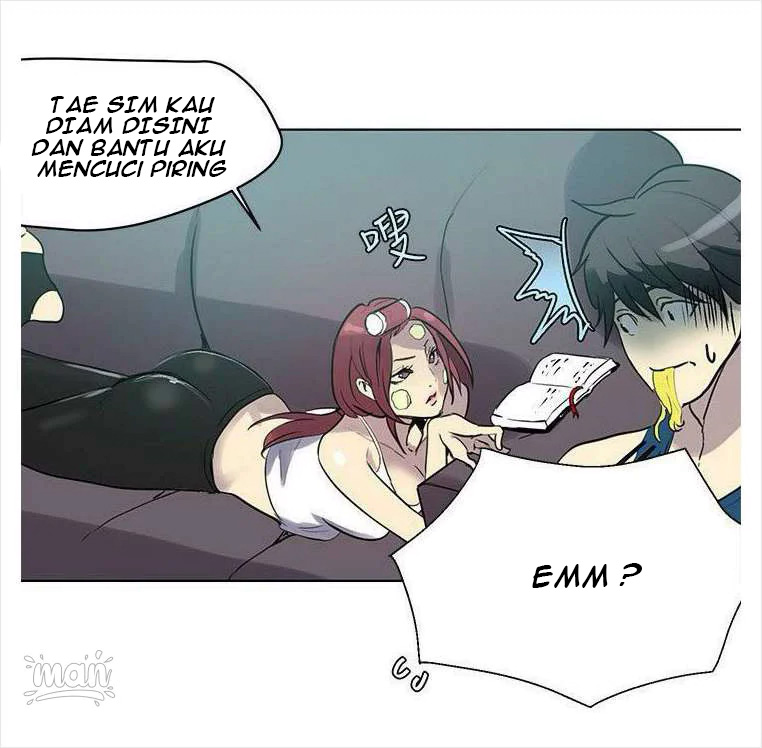 PC Goddess Room: Chapter chapter-20 - Page 21
