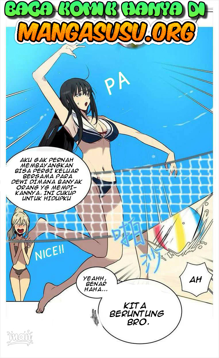 PC Goddess Room: Chapter chapter-20 - Page 35