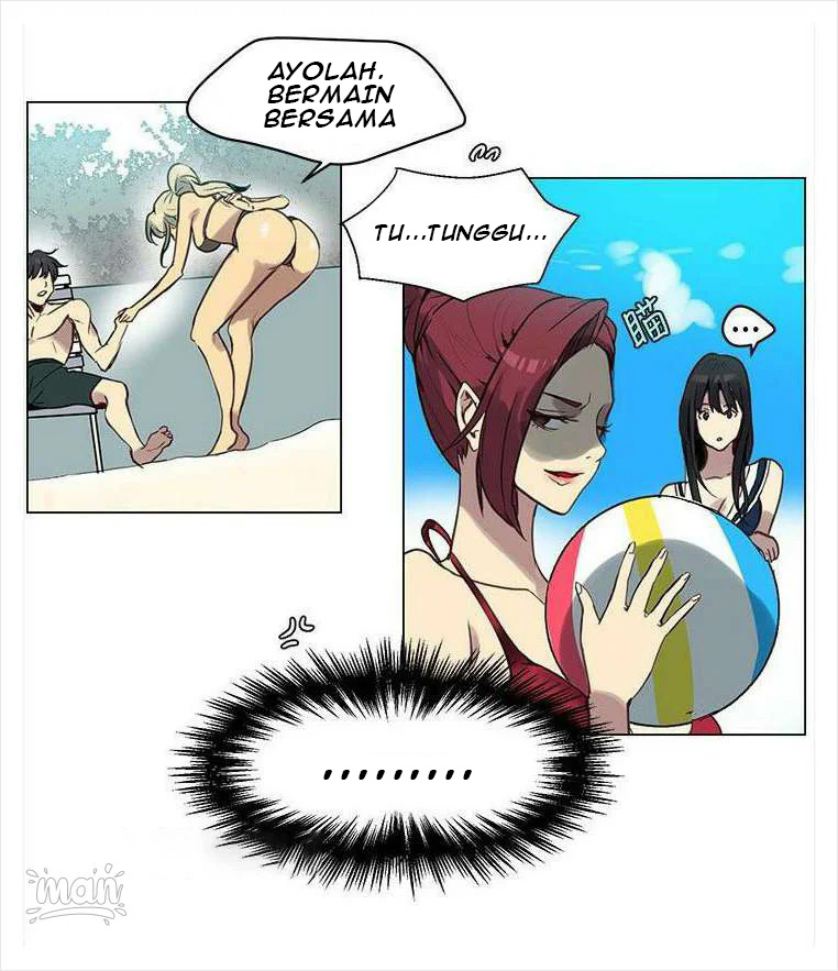 PC Goddess Room: Chapter chapter-20 - Page 37