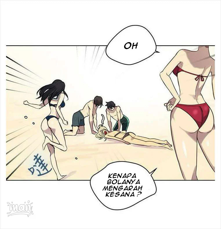 PC Goddess Room: Chapter chapter-20 - Page 39