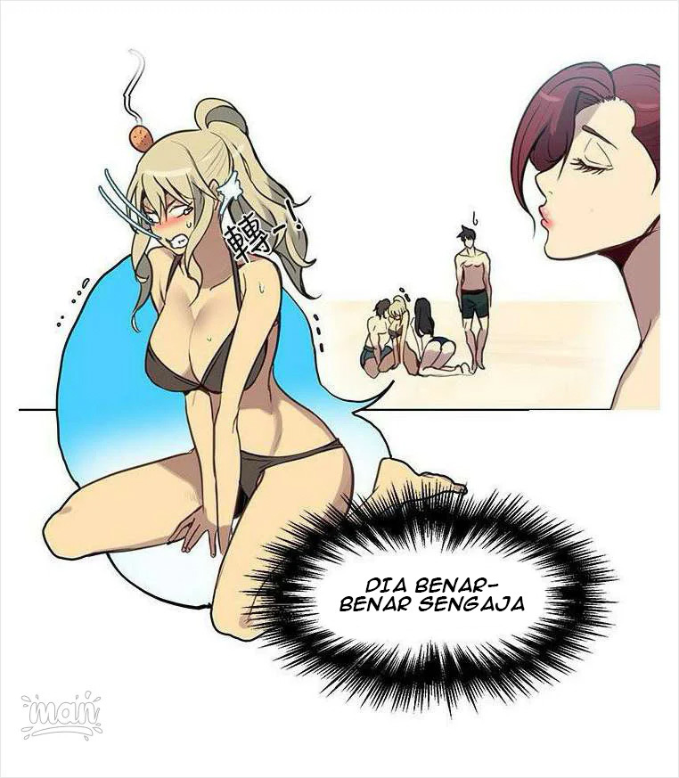PC Goddess Room: Chapter chapter-20 - Page 42