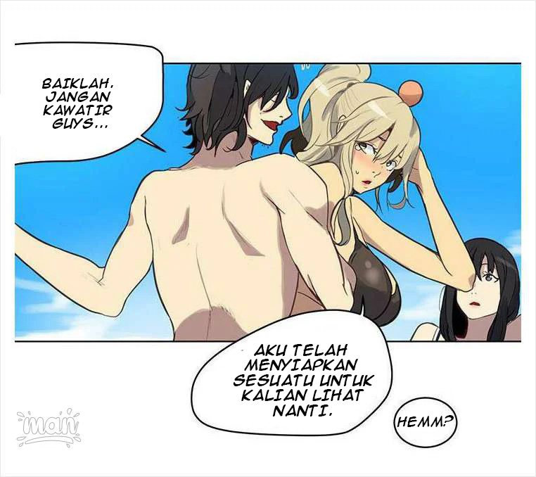 PC Goddess Room: Chapter chapter-20 - Page 43