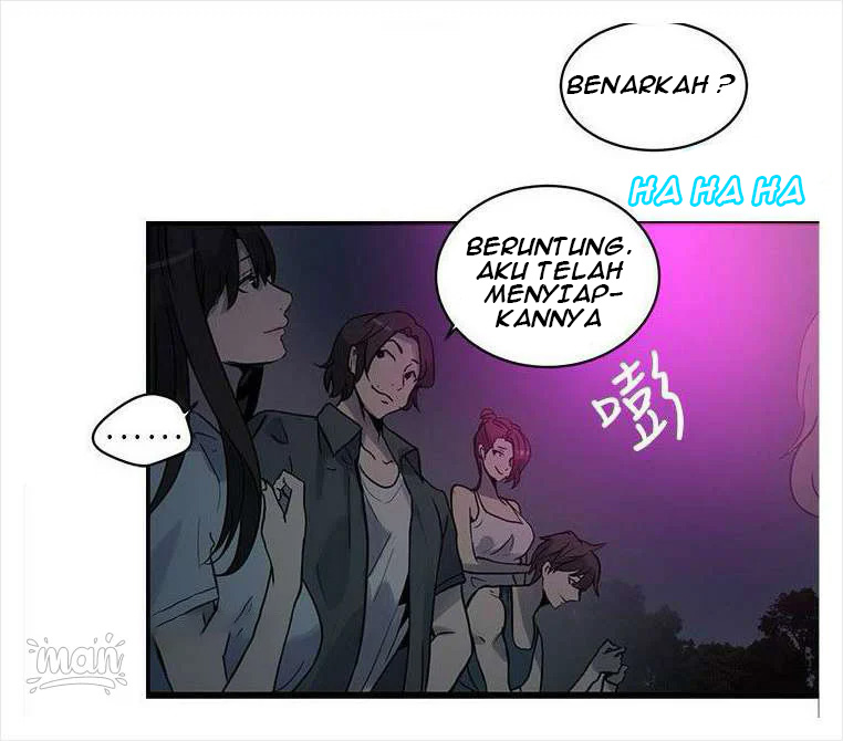 PC Goddess Room: Chapter chapter-20 - Page 51