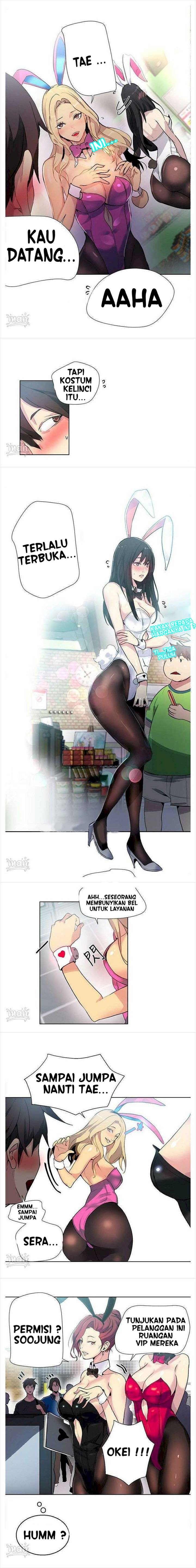 PC Goddess Room: Chapter chapter-21 - Page 5