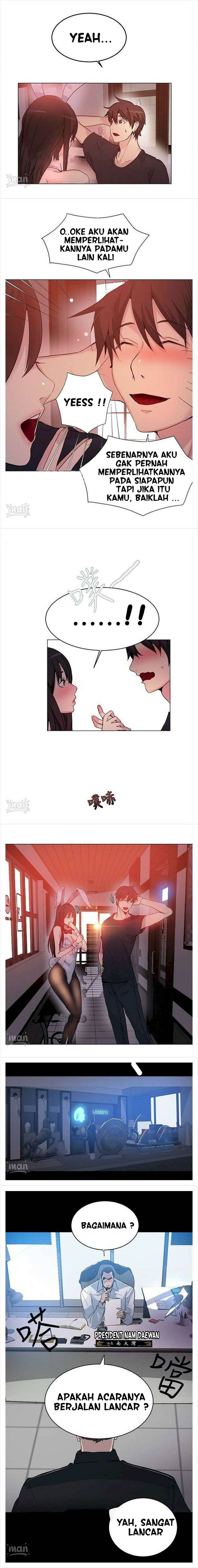 PC Goddess Room: Chapter chapter-22 - Page 6