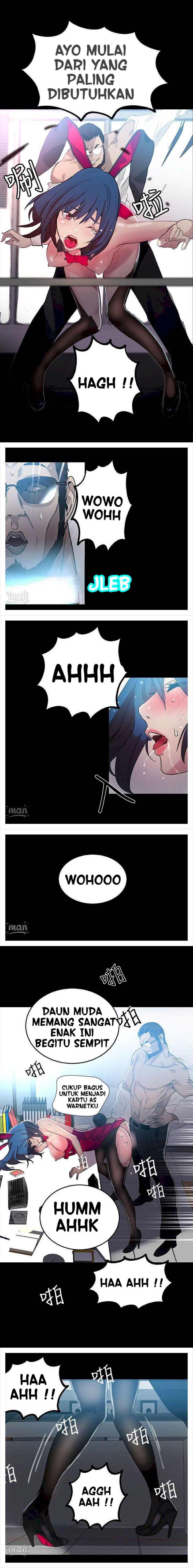 PC Goddess Room: Chapter chapter-23 - Page 9