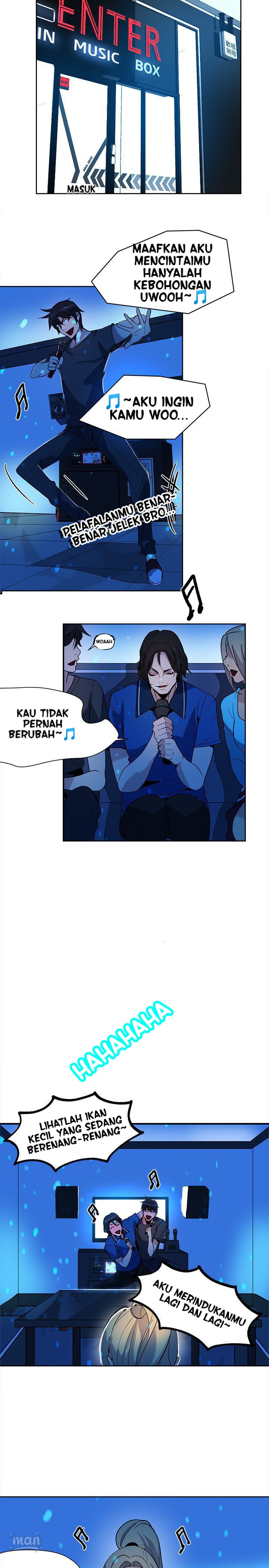 PC Goddess Room: Chapter chapter-27 - Page 6