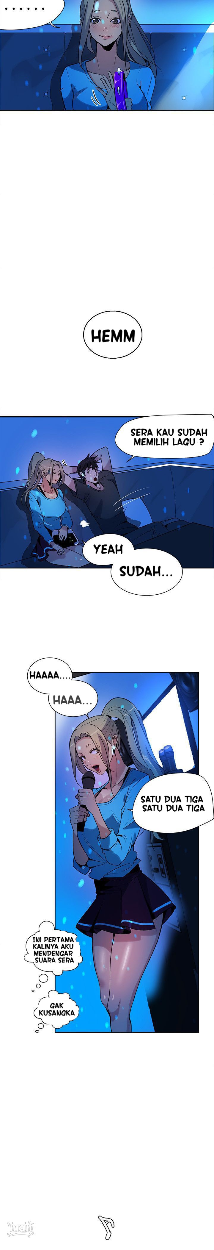 PC Goddess Room: Chapter chapter-27 - Page 7