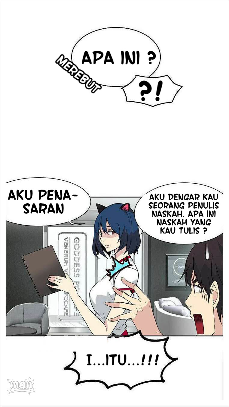 PC Goddess Room: Chapter chapter-28 - Page 42