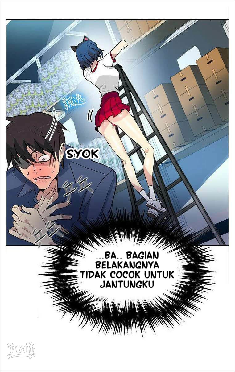 PC Goddess Room: Chapter chapter-28 - Page 53
