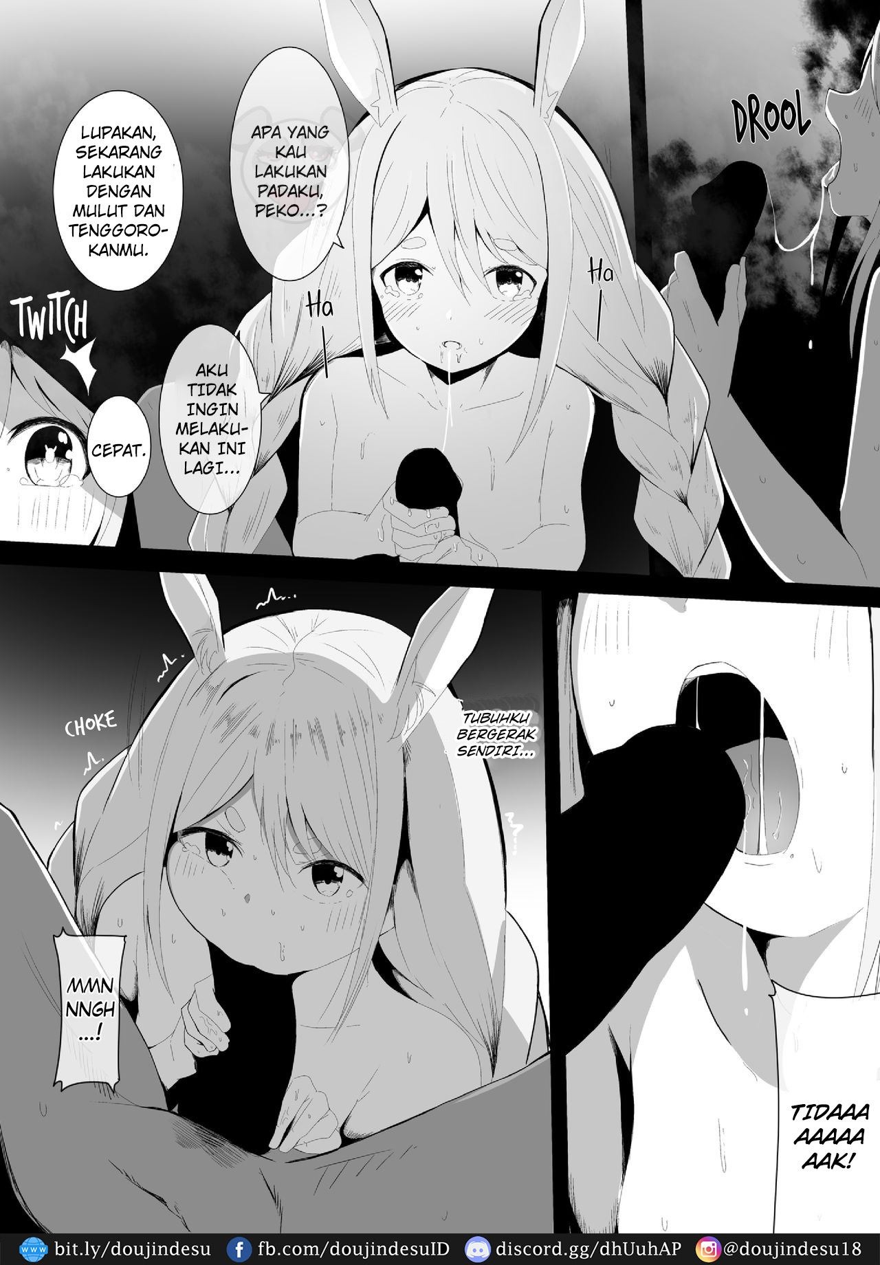 Pekora Saimin Appli Wakarase Hon: Chapter chapter-1 - Page 6