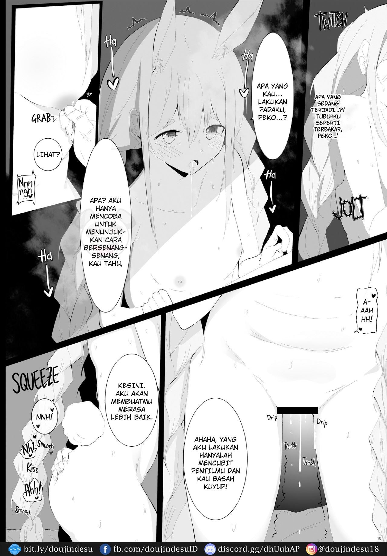 Pekora Saimin Appli Wakarase Hon: Chapter chapter-1 - Page 12