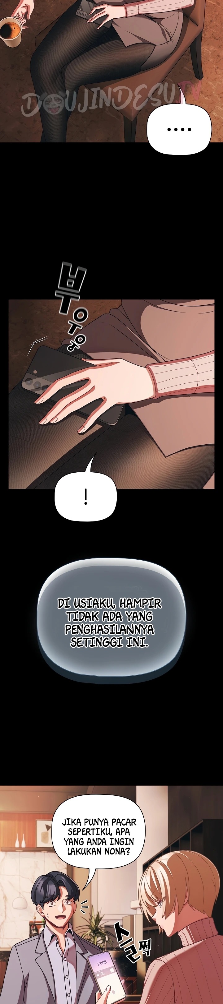 People of The Dark: Chapter chapter-44 - Page 7