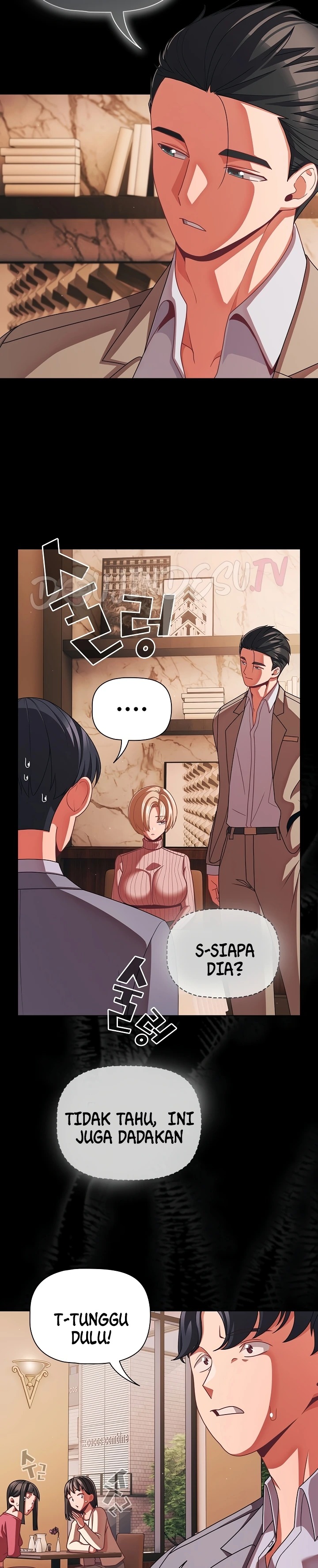 People of The Dark: Chapter chapter-44 - Page 16