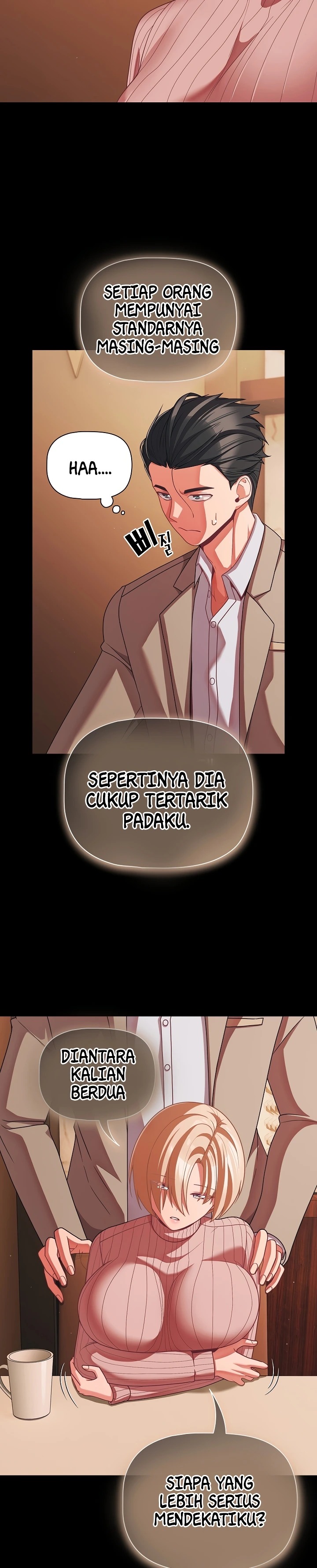 People of The Dark: Chapter chapter-44 - Page 21