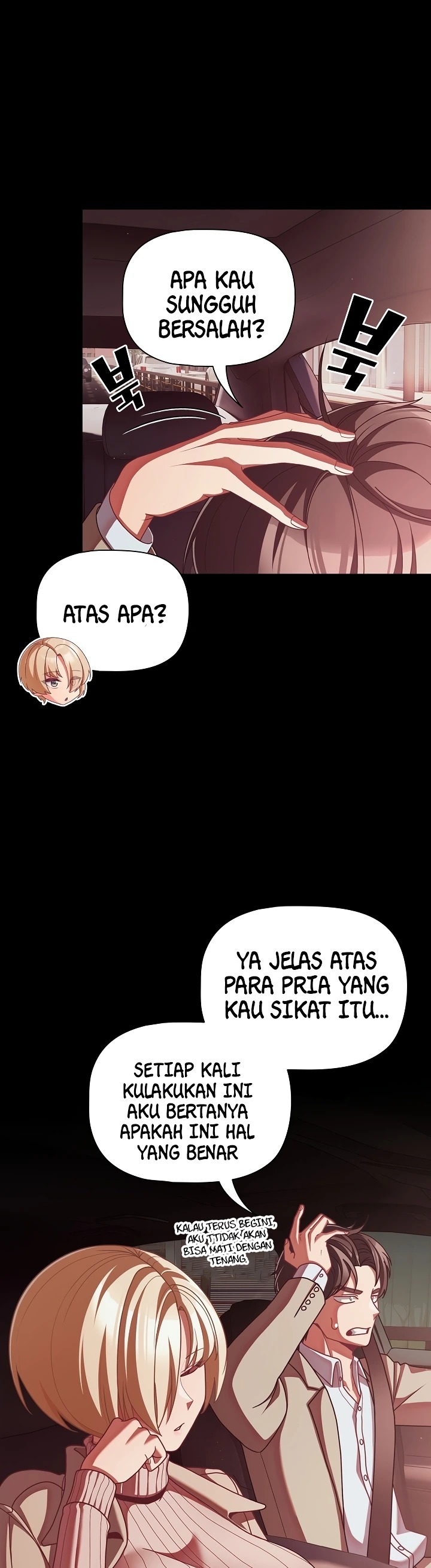 People of The Dark: Chapter chapter-44 - Page 31