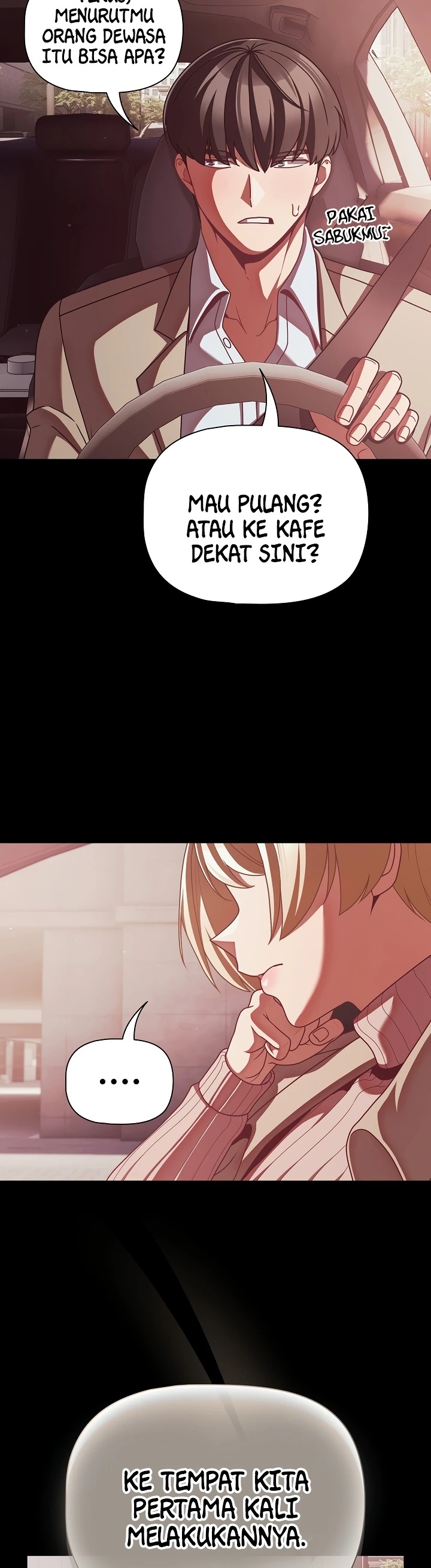 People of The Dark: Chapter chapter-44 - Page 33