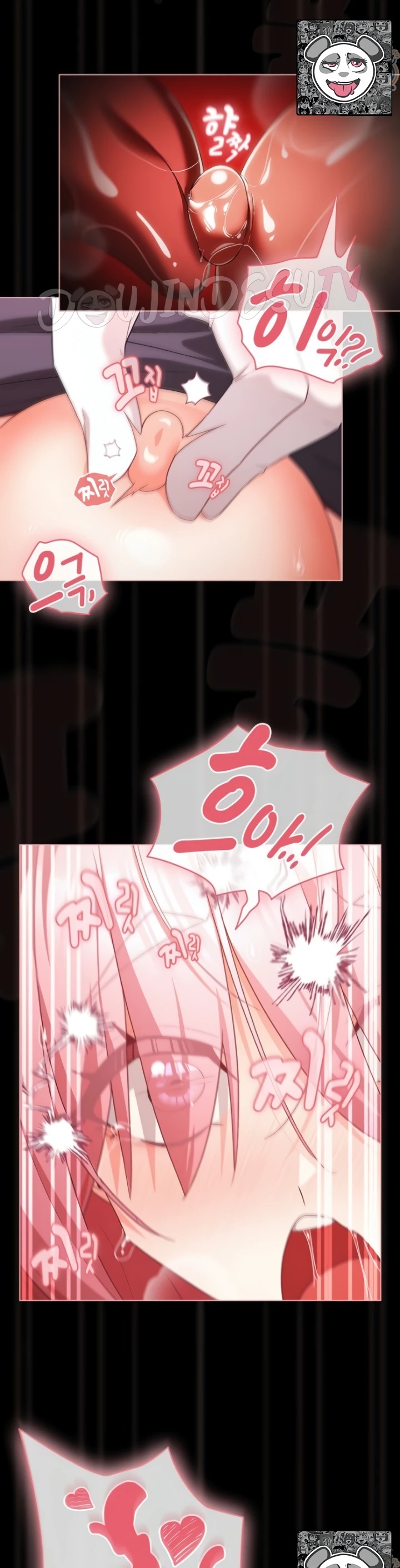 People of The Dark: Chapter chapter-88 - Page 9