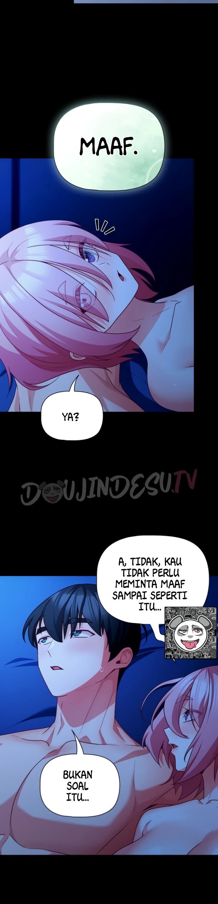 People of The Dark: Chapter chapter-88 - Page 23