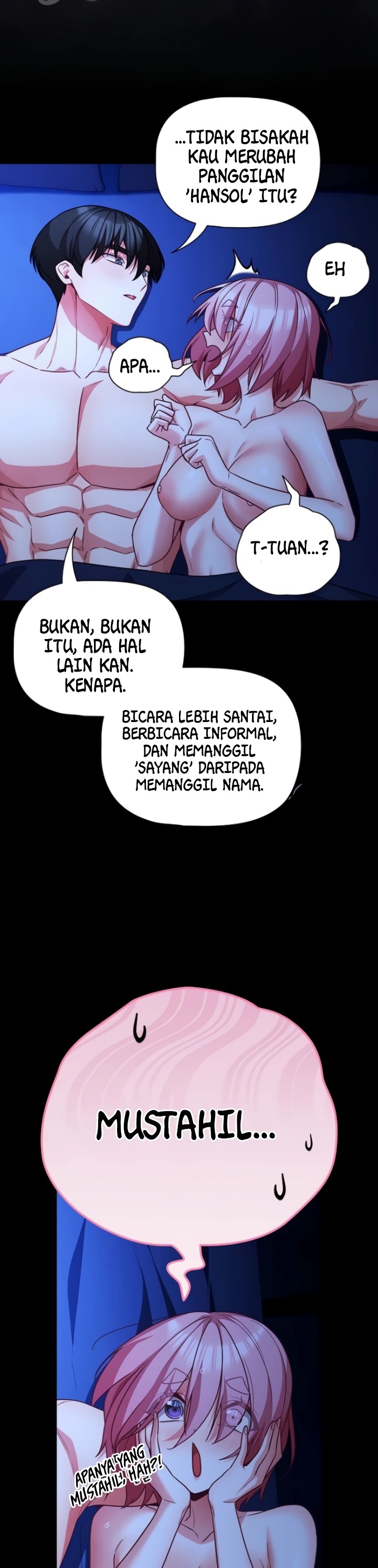 People of The Dark: Chapter chapter-88 - Page 35
