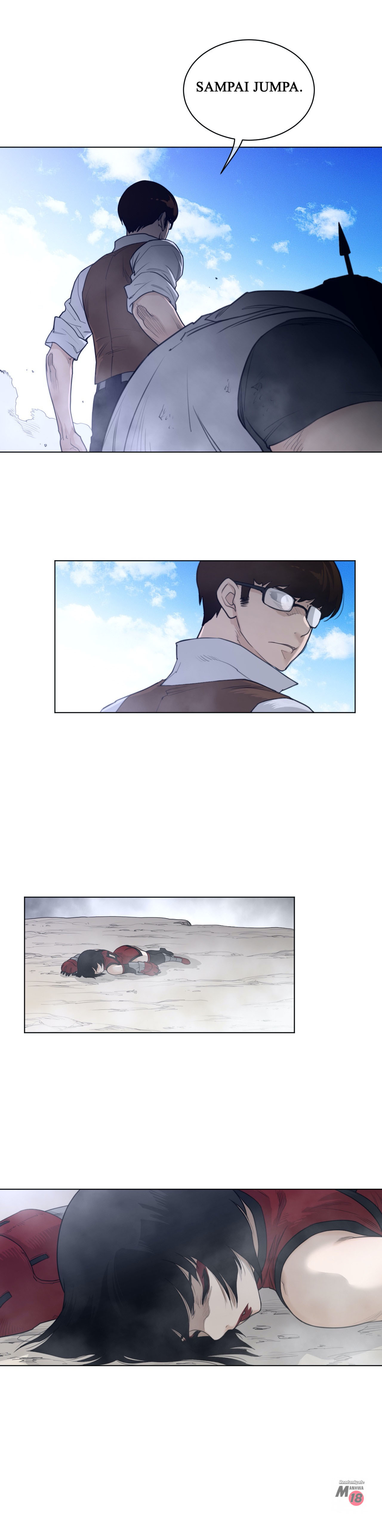 Perfect Half: Chapter chapter-103 - Page 19