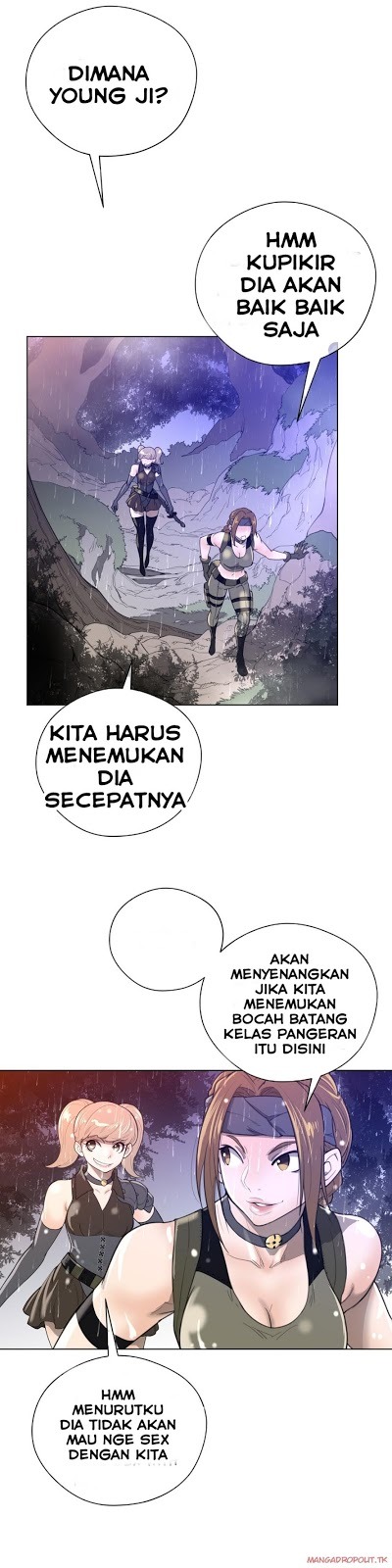 Perfect Half: Chapter chapter-16 - Page 4