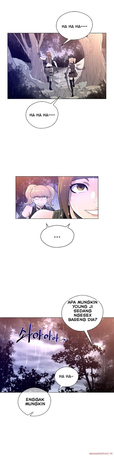 Perfect Half: Chapter chapter-16 - Page 5
