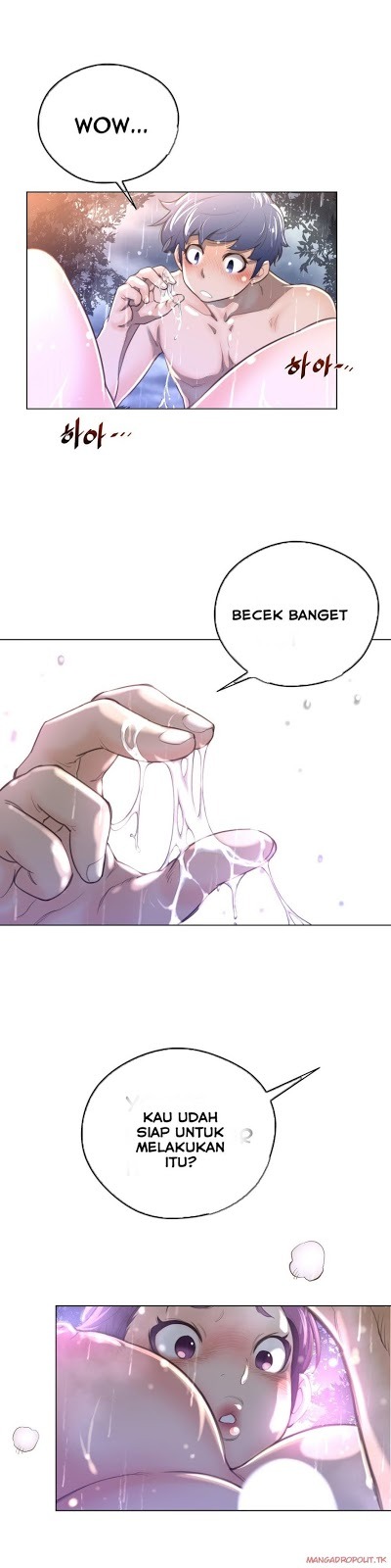 Perfect Half: Chapter chapter-16 - Page 19