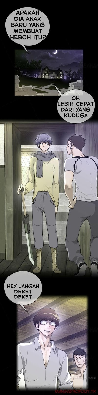Perfect Half: Chapter chapter-20 - Page 2