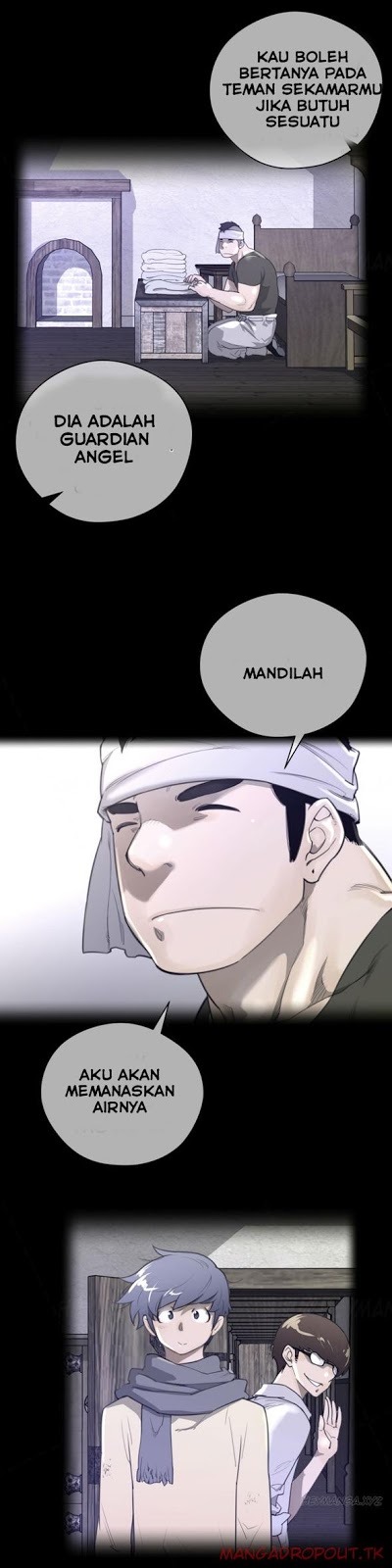 Perfect Half: Chapter chapter-20 - Page 4