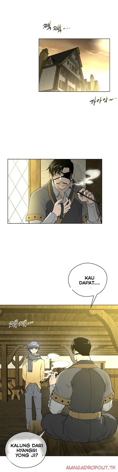 Perfect Half: Chapter chapter-20 - Page 6