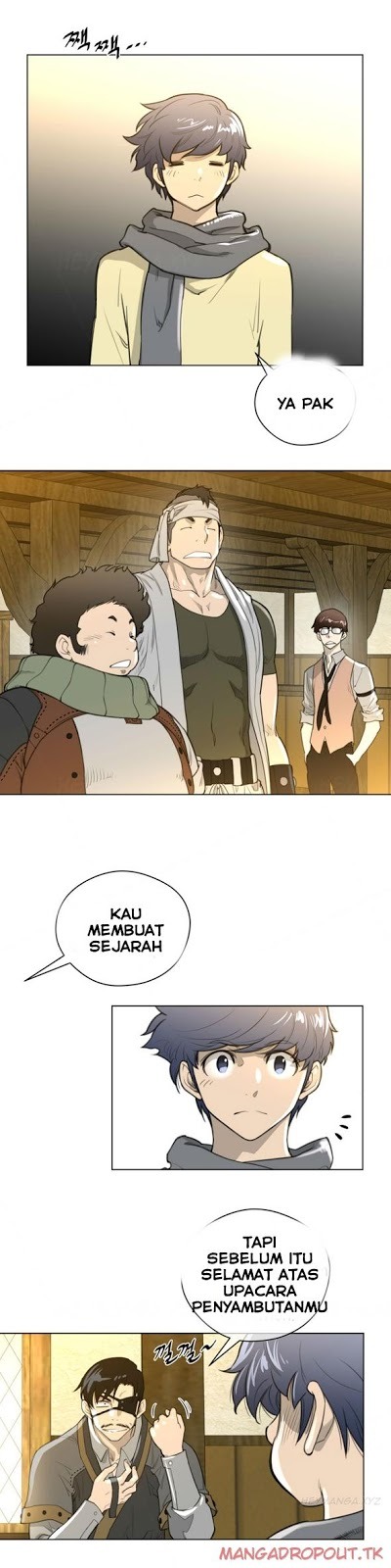 Perfect Half: Chapter chapter-20 - Page 8