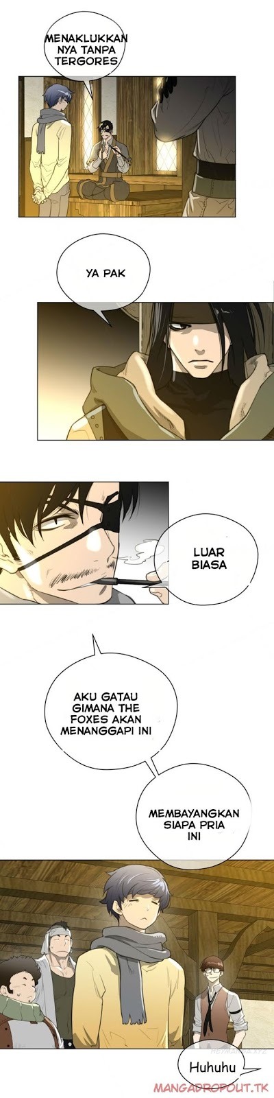 Perfect Half: Chapter chapter-20 - Page 10