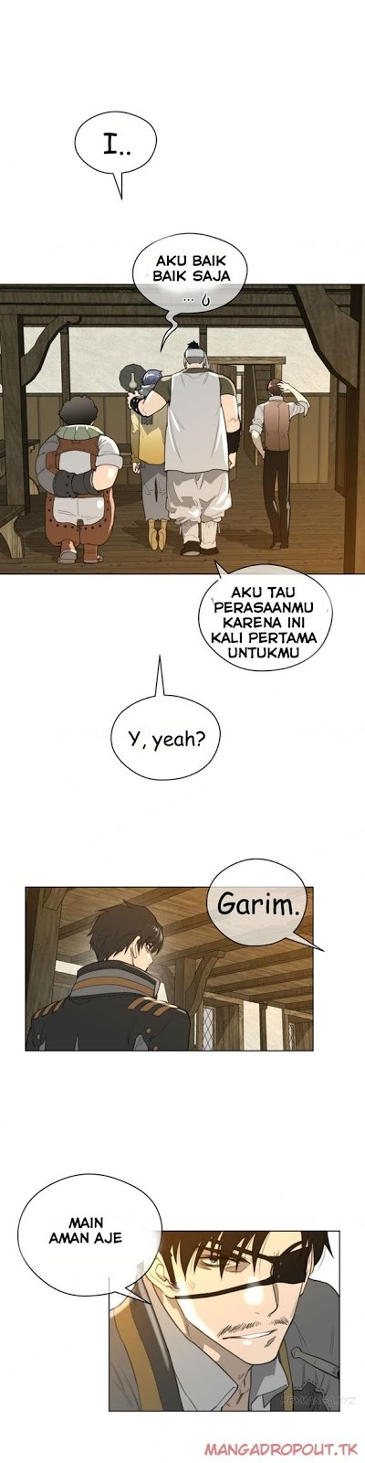 Perfect Half: Chapter chapter-20 - Page 15