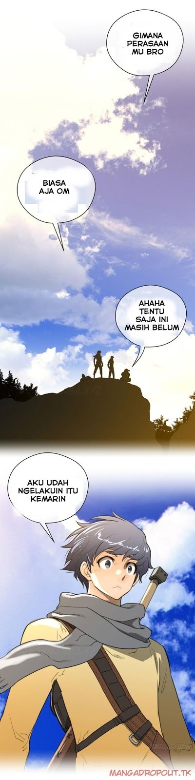 Perfect Half: Chapter chapter-20 - Page 17