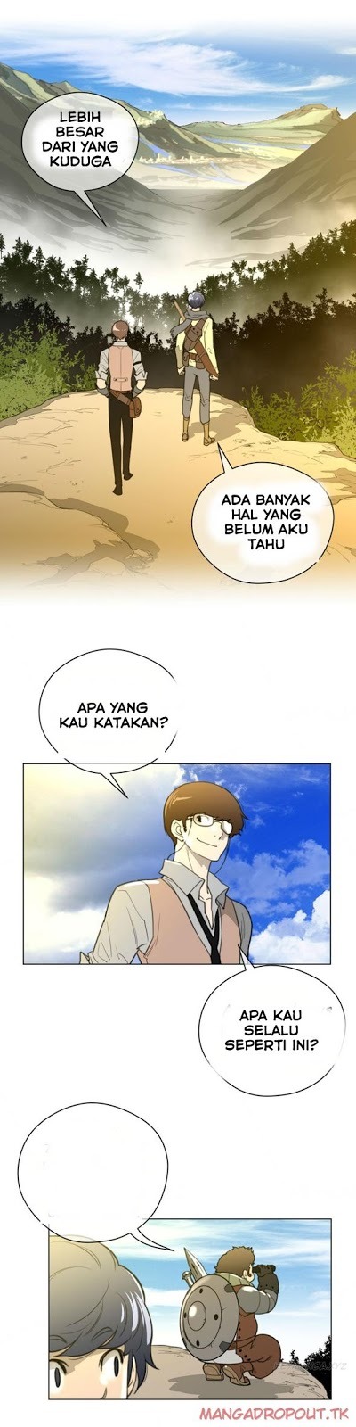 Perfect Half: Chapter chapter-20 - Page 18