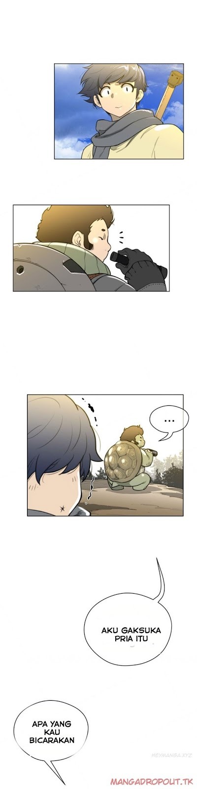 Perfect Half: Chapter chapter-20 - Page 19