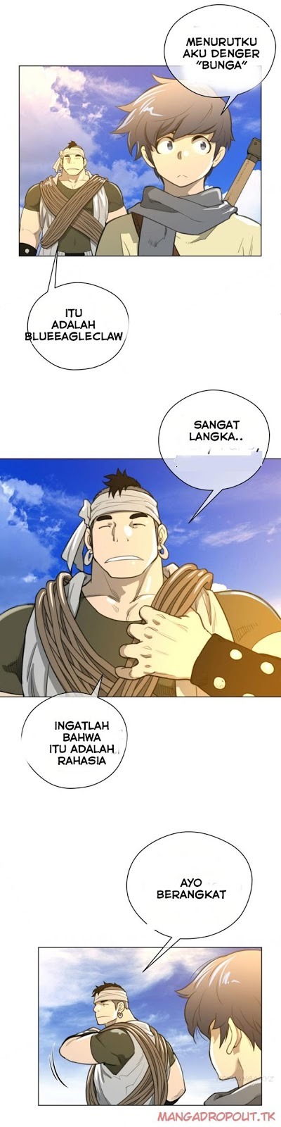 Perfect Half: Chapter chapter-20 - Page 20