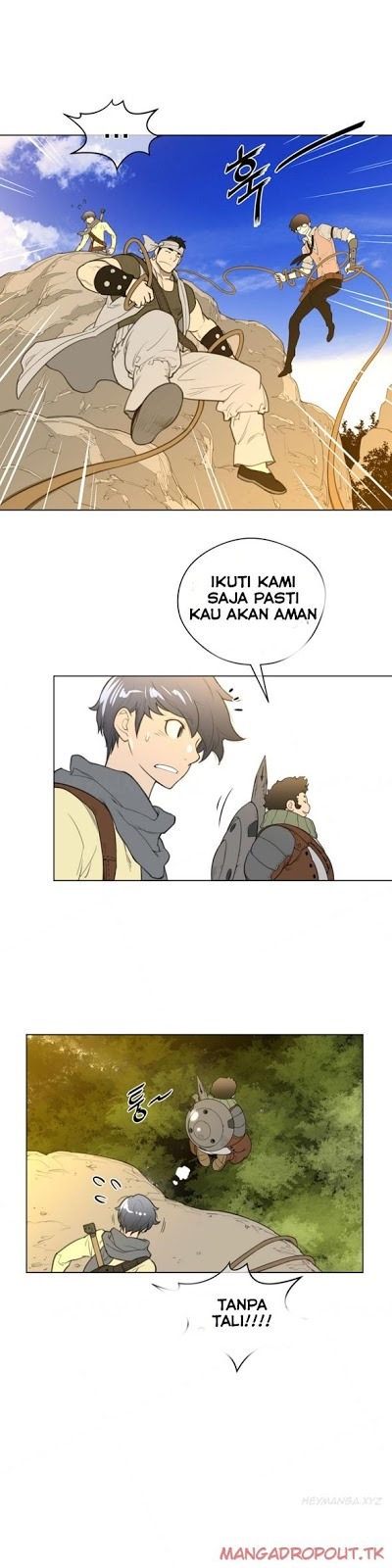Perfect Half: Chapter chapter-20 - Page 23