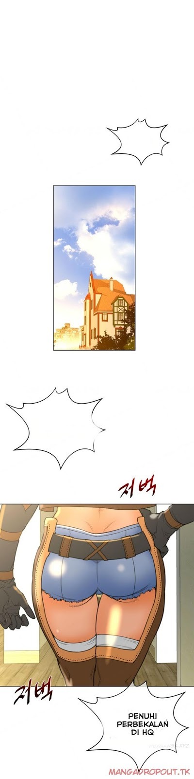 Perfect Half: Chapter chapter-20 - Page 28