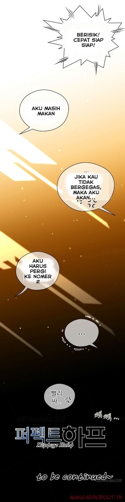 Perfect Half: Chapter chapter-20 - Page 31