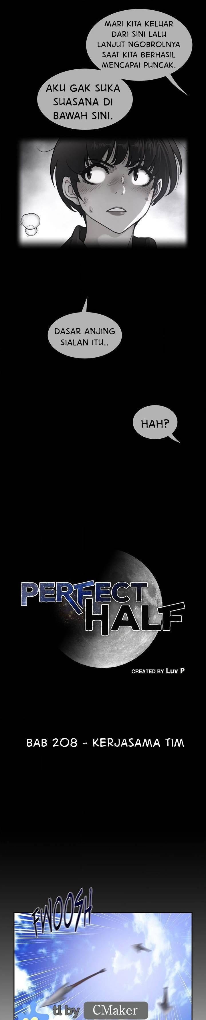 Perfect Half: Chapter chapter-208 - Page 2