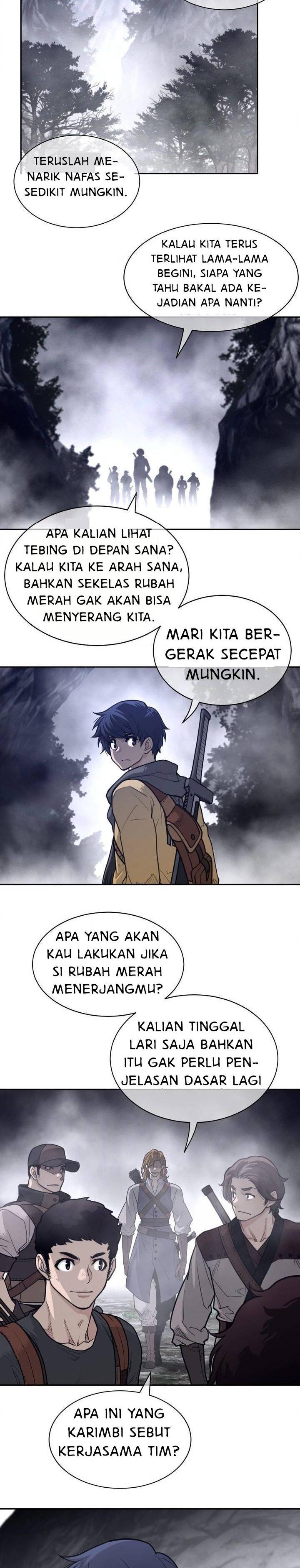 Perfect Half: Chapter chapter-208 - Page 7