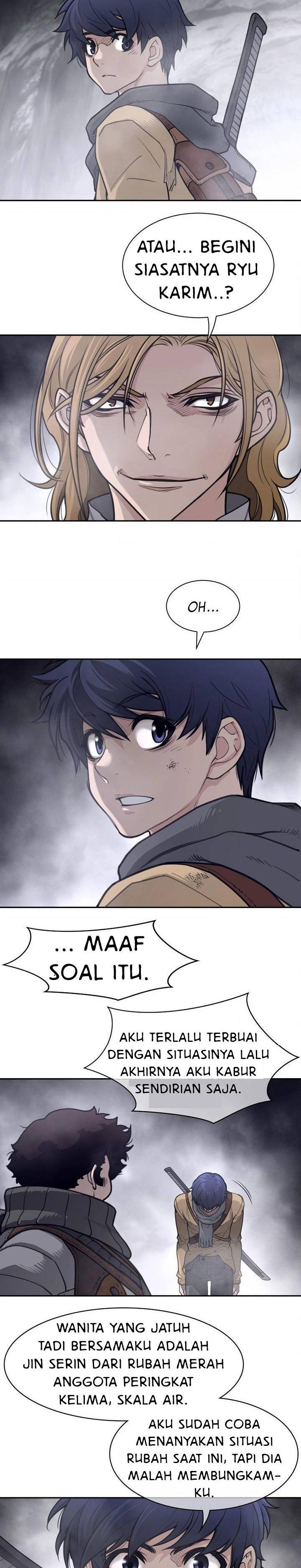 Perfect Half: Chapter chapter-208 - Page 8