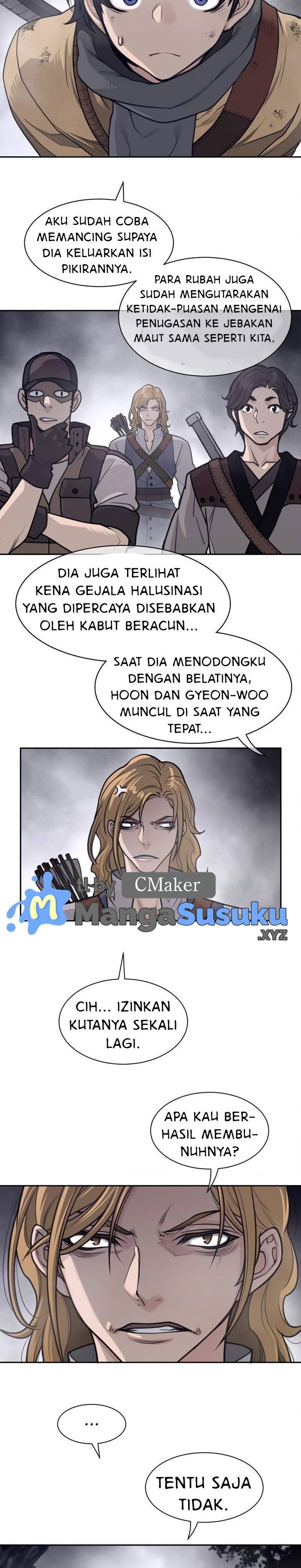 Perfect Half: Chapter chapter-208 - Page 9